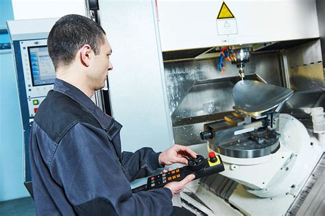 Berufsbild CNC.